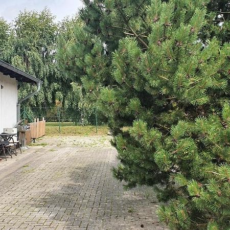 Ferienwohnung In Gristow Mesekenhagen Bagian luar foto
