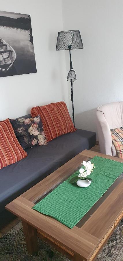 Ferienwohnung In Gristow Mesekenhagen Bagian luar foto
