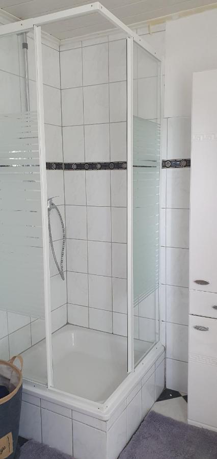 Ferienwohnung In Gristow Mesekenhagen Bagian luar foto
